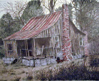 Southern Cabin